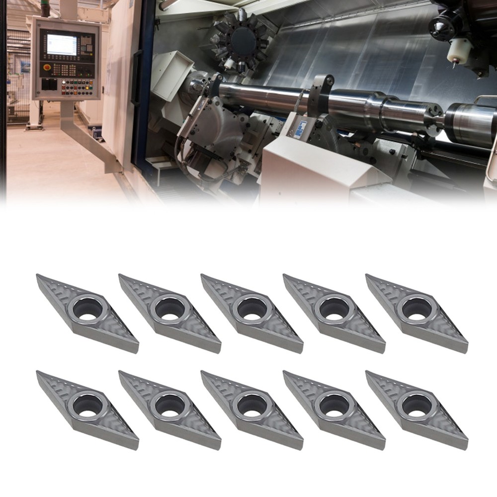 Business Insert Insert Inserts Manufacturing Metalworking VCGT110304-AK