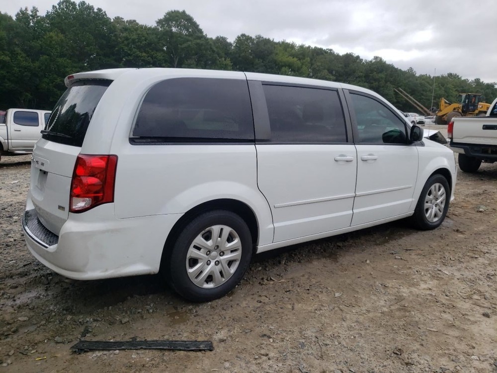 CARAVAN 2016 Glove Box 4843631