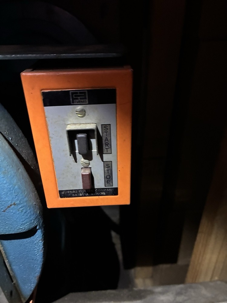 Interlake S3A 3/4 Book Stitcher