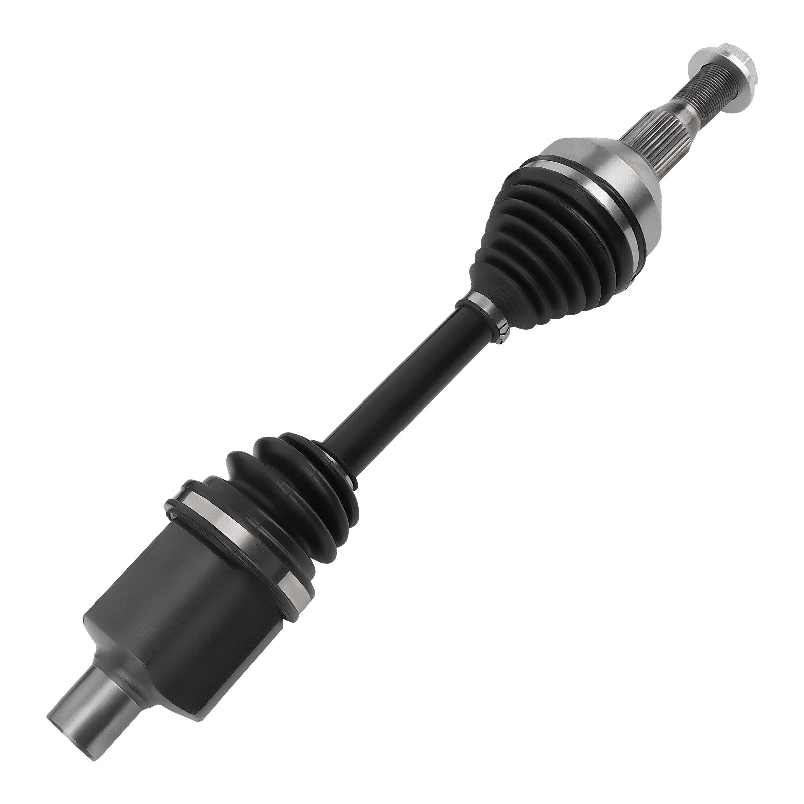 2X Front CV Axles Shafts for Chevy Impala Buick Lacrosse Pontiac Grand Prix