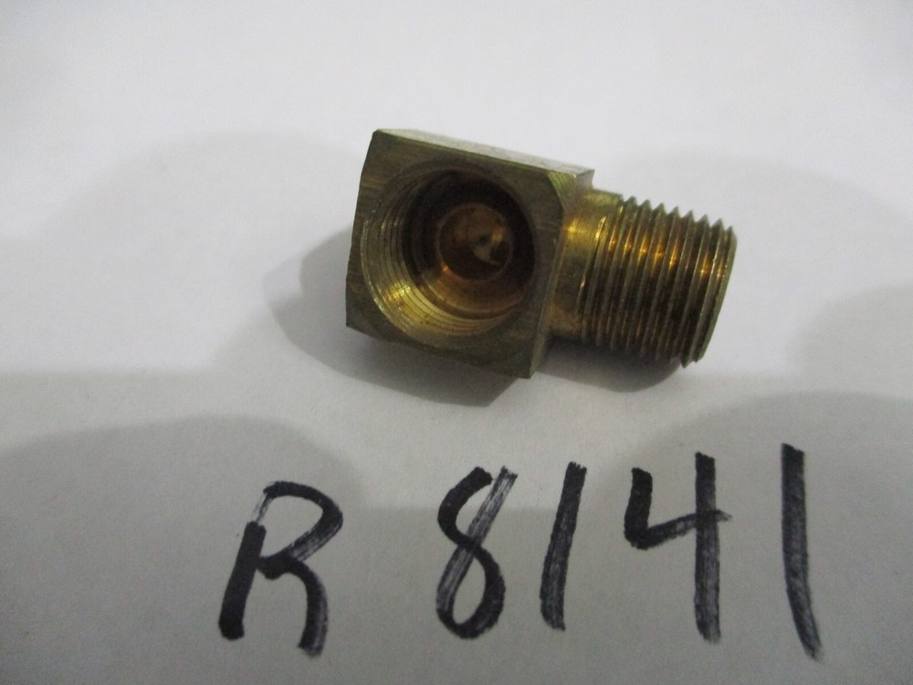 NEW WIZARD FITTING         PART NUMBER R 8141