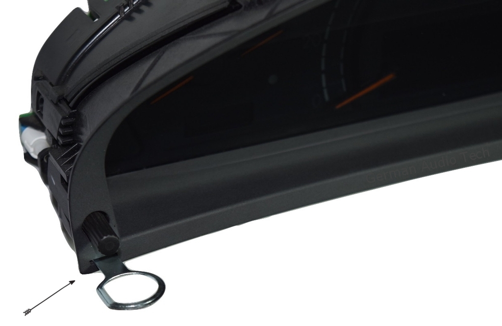 (2) New REMOVAL TOOL KEYS for MERCEDES BENZ W220 W215 SPEEDOMETER CLUSTER S500