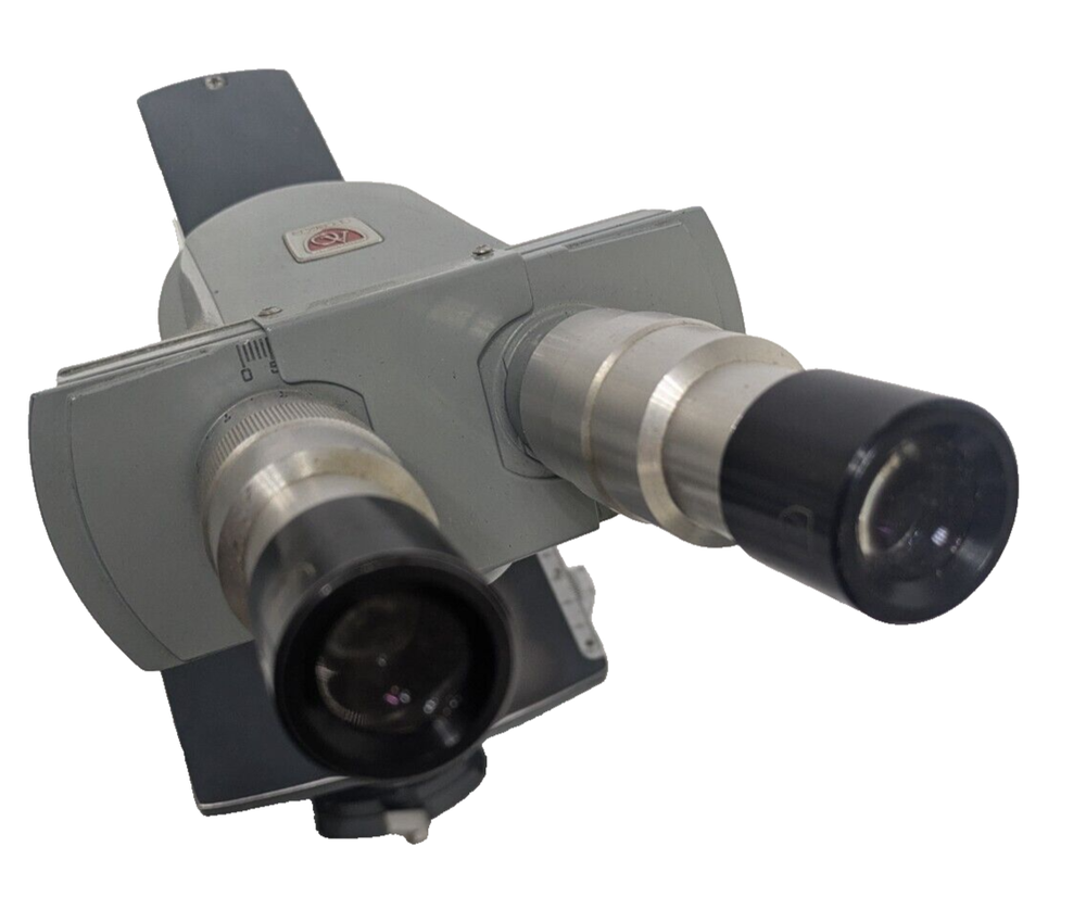 American Optical Standard Microscope