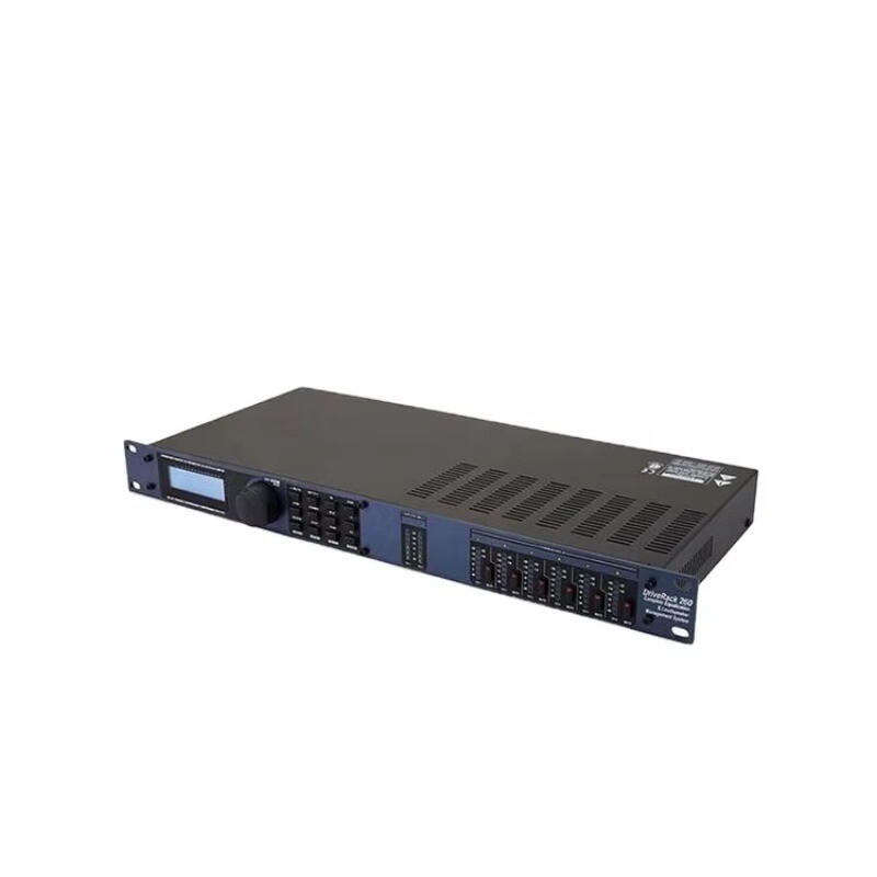 Factory D Pa2 360 Complete Equalization Speaker Managament System 110-220v