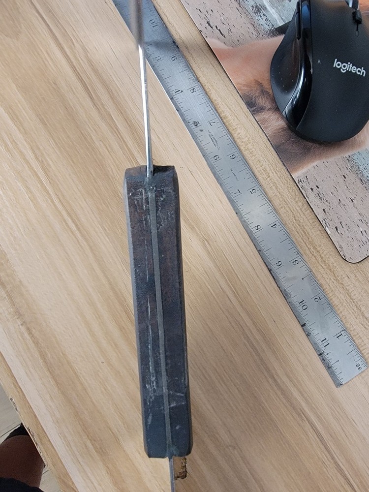 Hatchet ax-knife