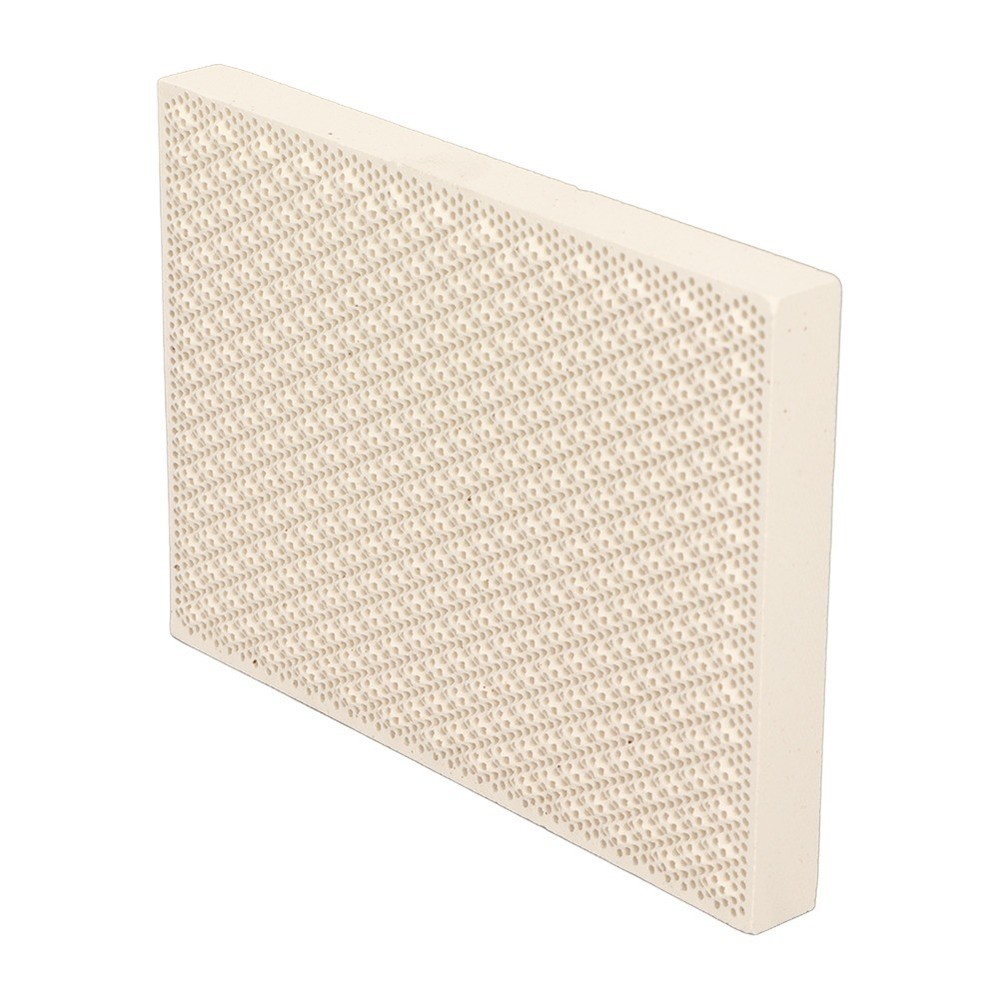 Ceramic Soldering Board High Temperature Resistant Welding Block Fireproof