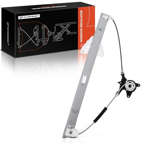 Front Right Passenger Side Power Window Regulator Without Front Passenger Side