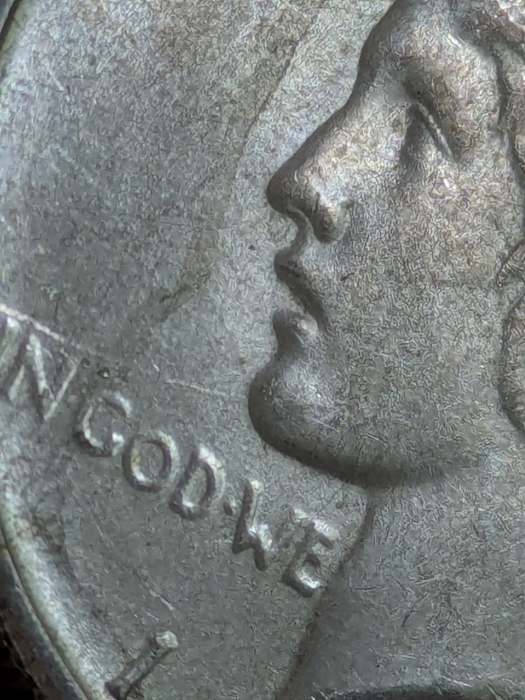 1925-S Peace Dollar Uncirculated Original