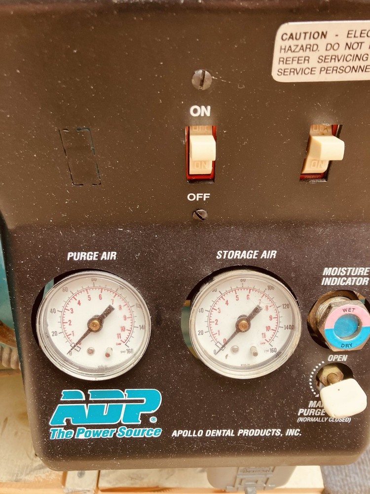 Apollo Dental air Compressor