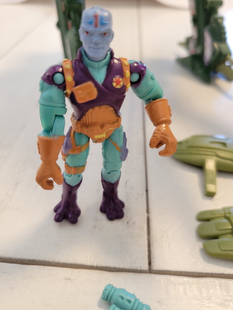 EXO Squad Marsala Light Attack Rapid Assault E-Frame with Sound Capabilities