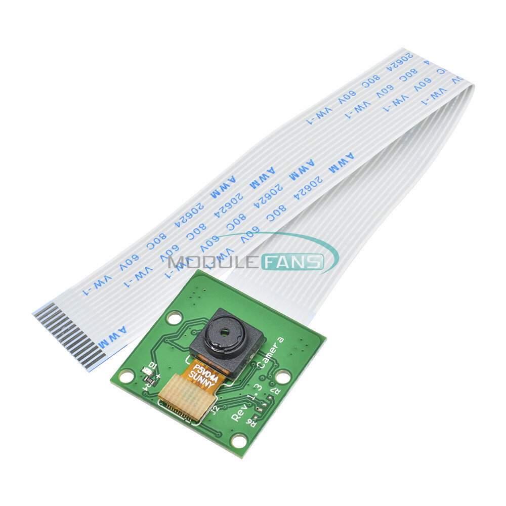 5MP Mini OV5647 Camera Board /w M12x0.5 mount Lens Compatible With Raspberry Pi