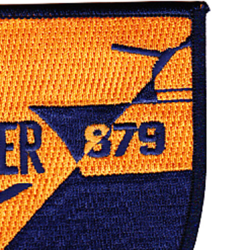 DD-879 USS Leary Patch