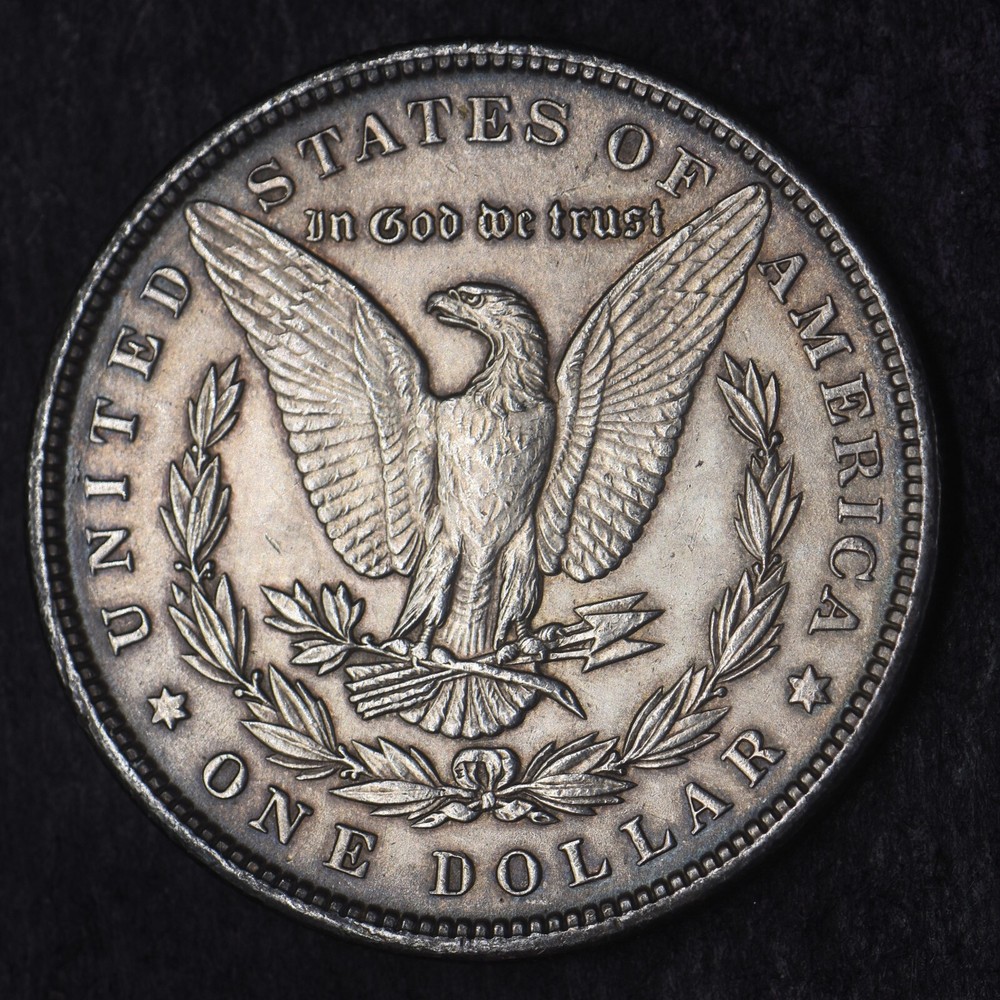 1900-P Morgan Silver Dollar $1 - COINGIANTS -