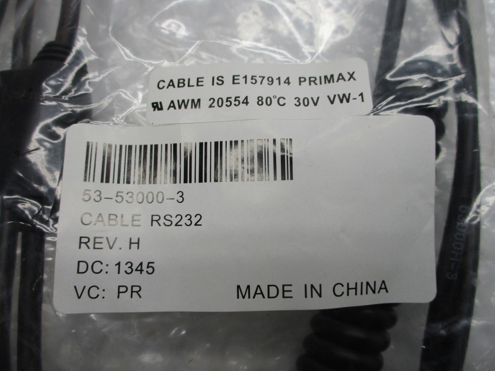 PRIMAX E157914 CABLE NSMP