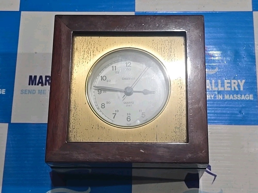 Quartz 2541 Chronometer Watch , Fastship
