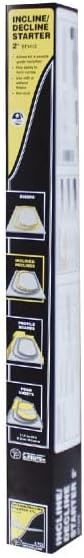 2% Incline Starter 2` 8Pk ACC NEW