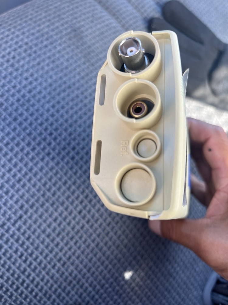 Mettler Toledo MP120 pH Meter