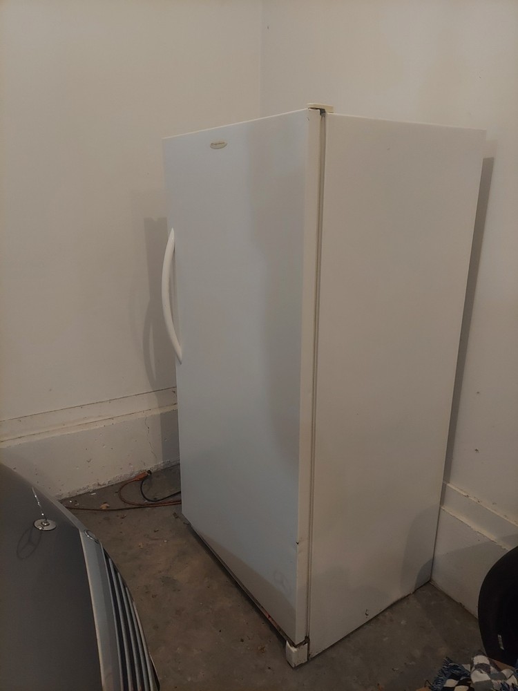 Used Deep Freezer