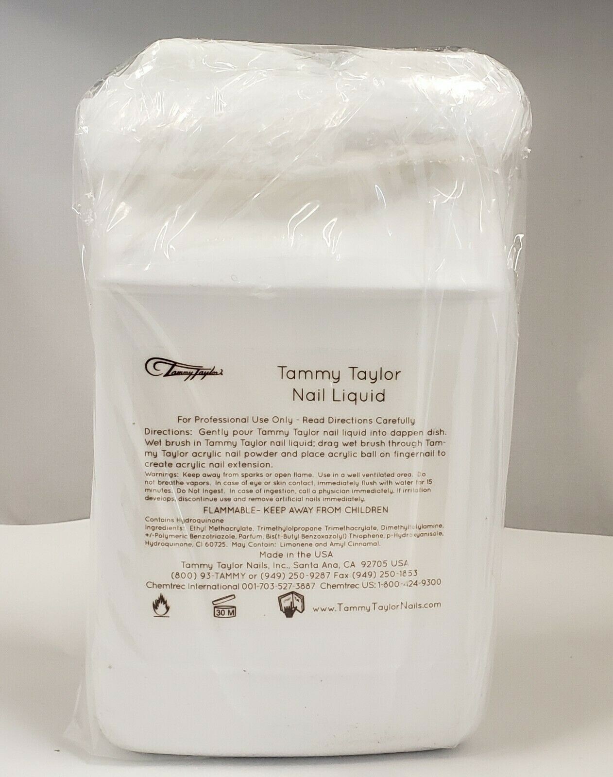 Tammy Taylor  Nails  - Nail Liquid 32oz -   Original  Monomer