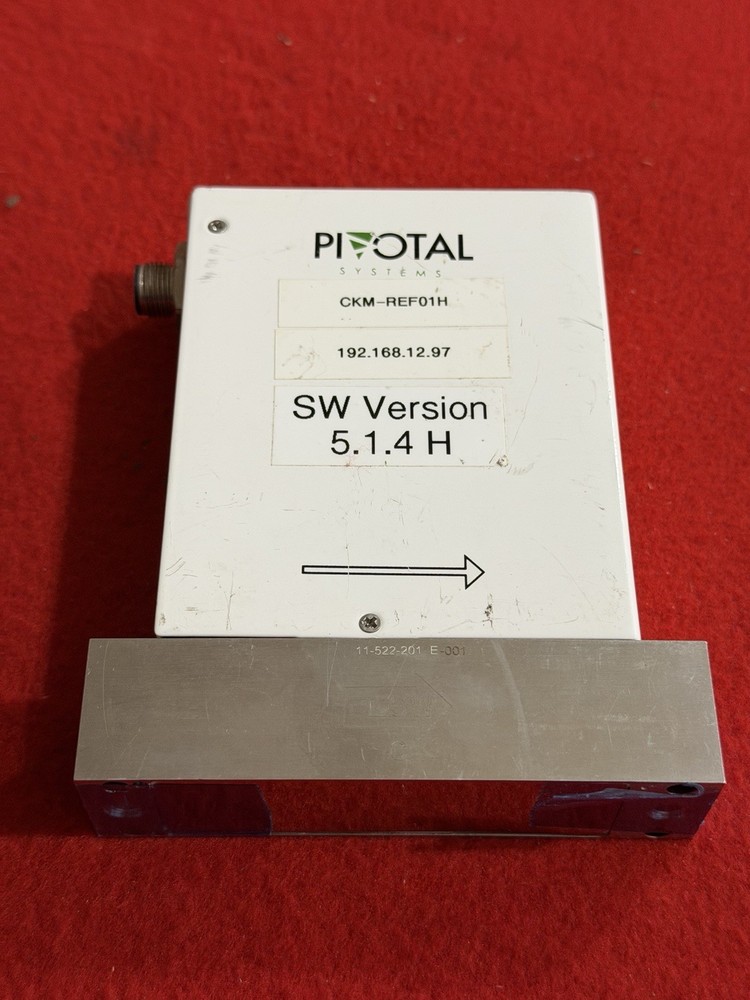 Pivotal Systems Mass Flow Controller