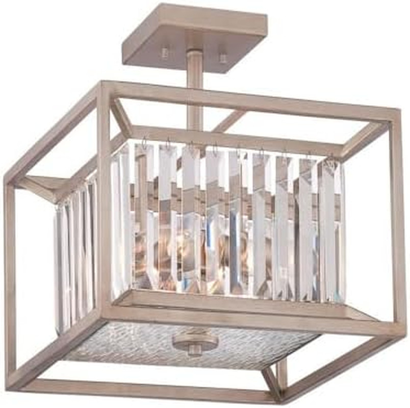 87411-AP Linares Semi-Flush