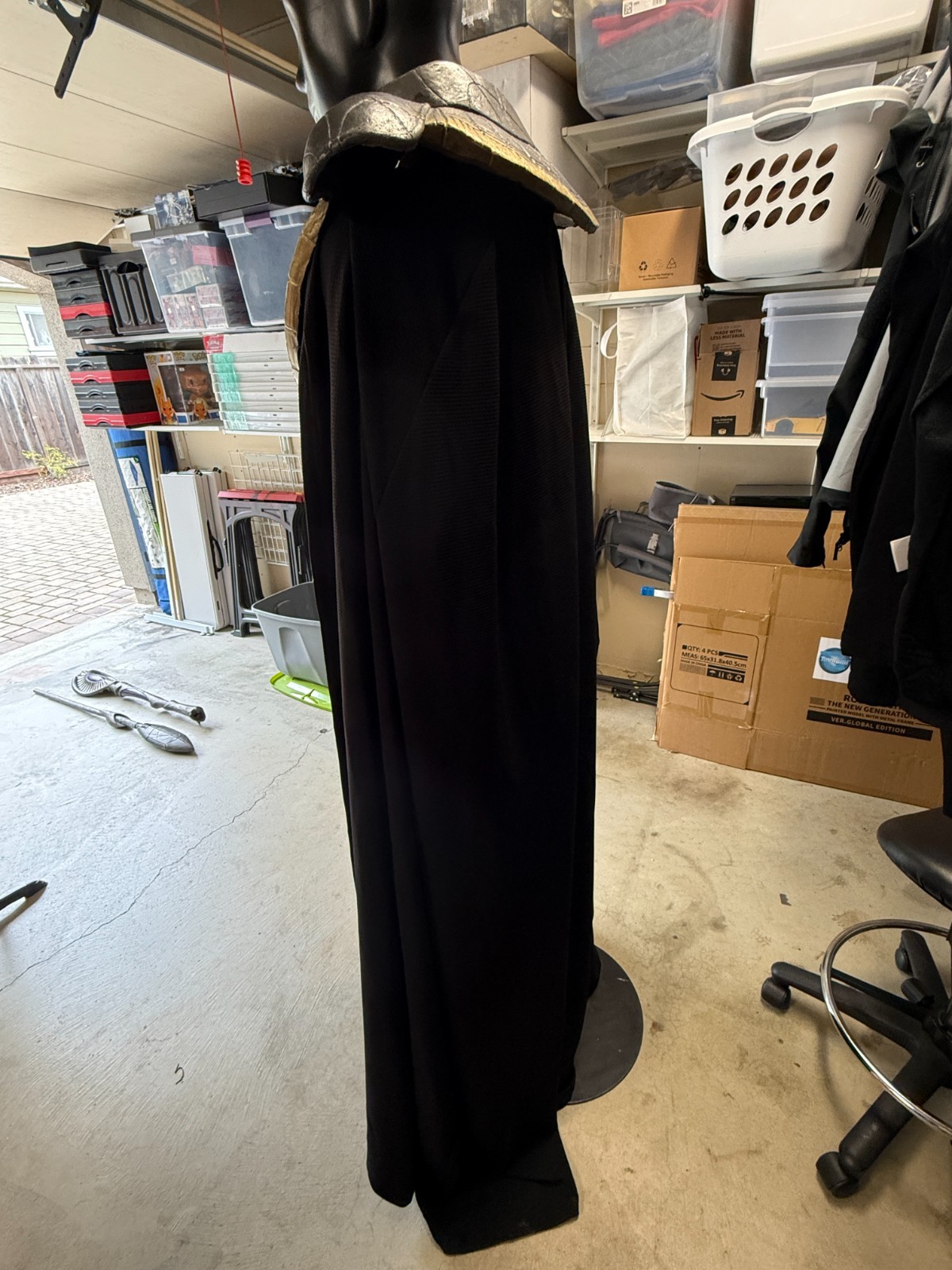 Stargate SG-1 Jaffa Costume