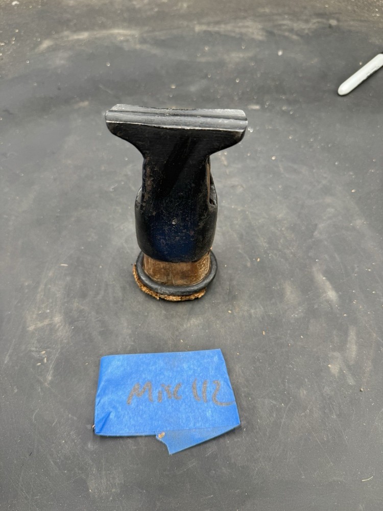 Vintage Blacksmith Anvil Hardy