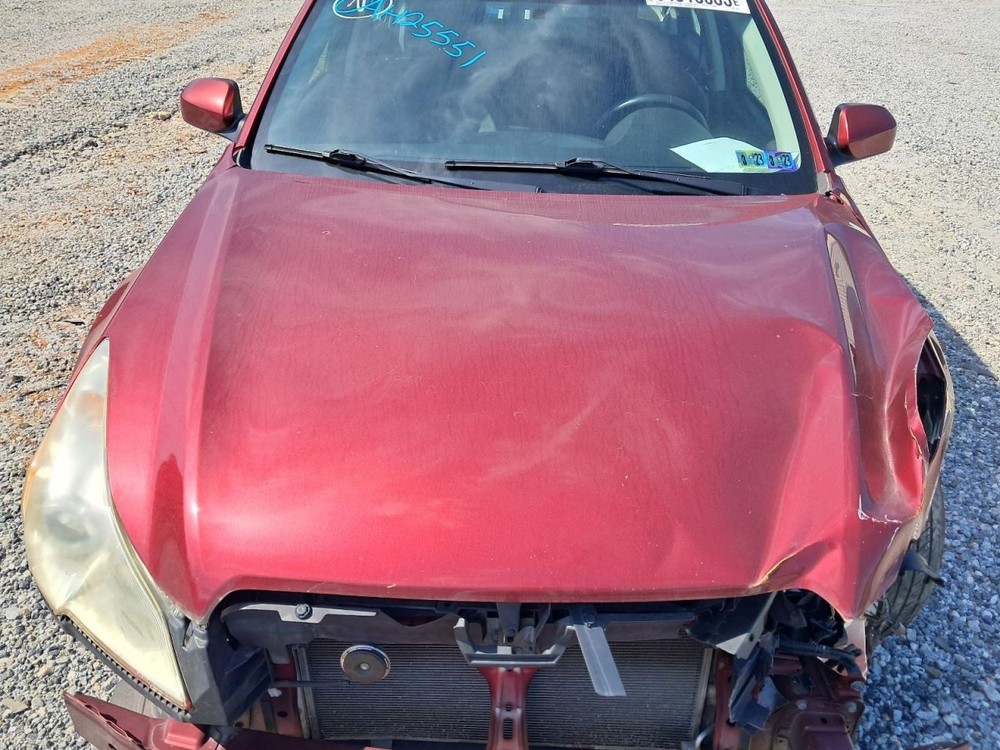 LEGACY 2010 Glove Box 4782571