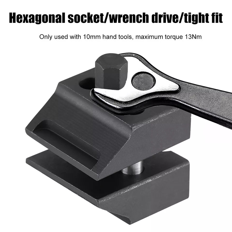 Universal Suspension Strut Split Hub Steering Knuckle Spreader Spreading Tool