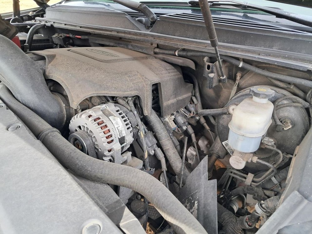 Fuse Box Engine Fits 07-09 SUBURBAN 1500 5021811