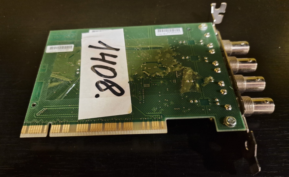 Euresys Picolo Pro 2 card