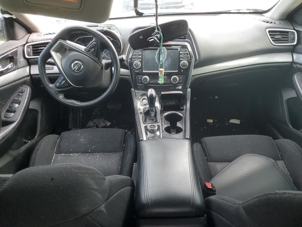 Console Front Floor Fits 16-18 MAXIMA 4644003