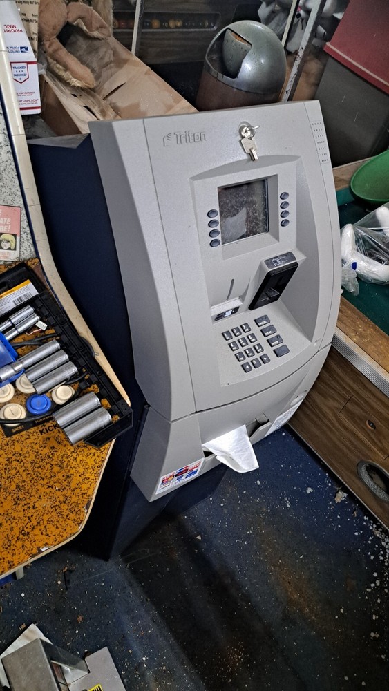 atm machine