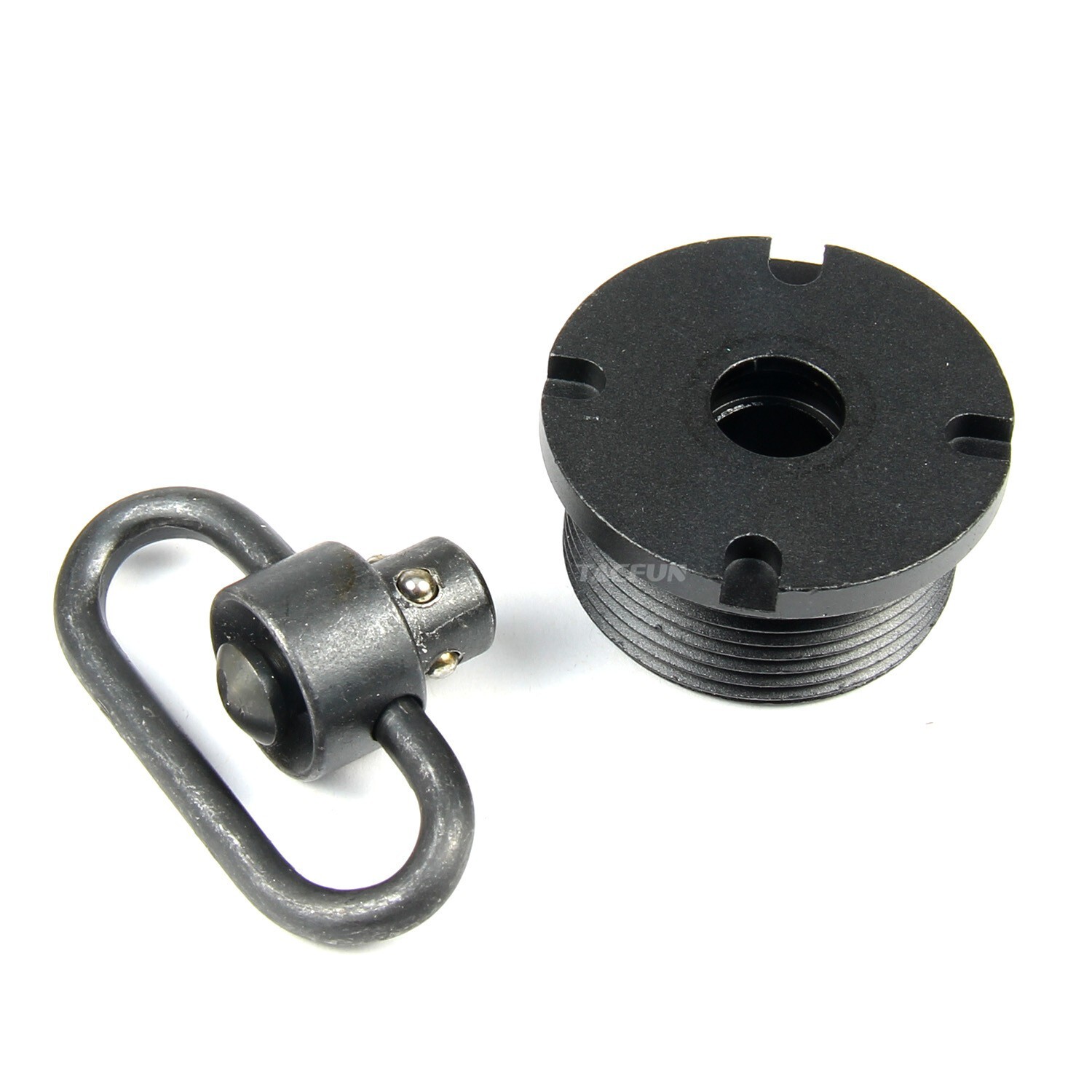 Rear Grip with End Cap Combo Fits Shotgun Mossberg 500 535 590 835 Maverick 88