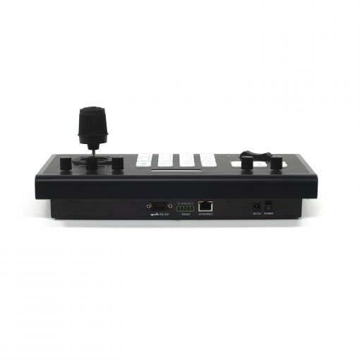 OTTICA IP PTZ CAMERA CONTROLLER Supports ONVIF, IP VISCA, & MORE