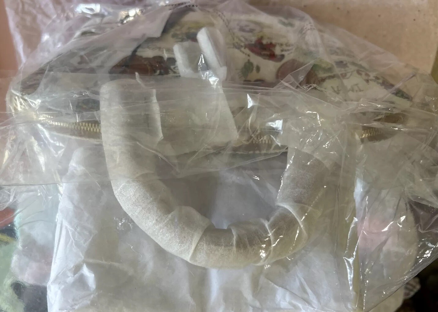 NEW DOONEY BOURKE DISNEYPARKS PIXAR MAP SATCHEL RATATOUILLE INSIDE OUT TOY STORY