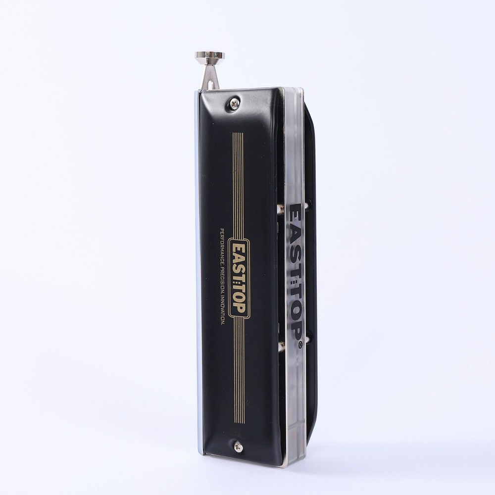 Easttop FORERUNNER 2.0 Forerunner Chromatic Without Valves Chromatic Harmonica
