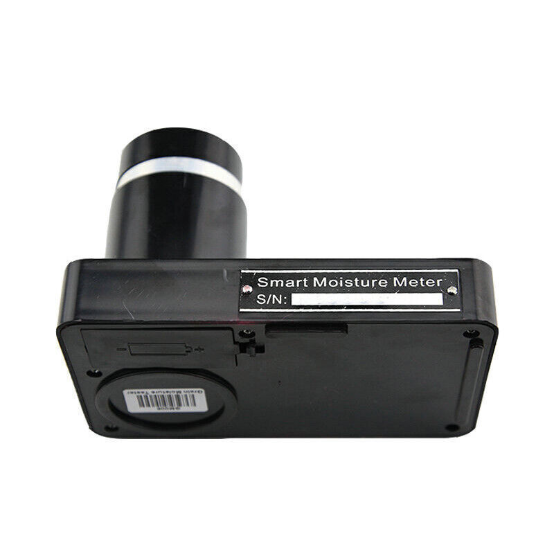 Digital Moisture Analyzer,Grain Moisture Meter Grains Coffee Beans,GM006