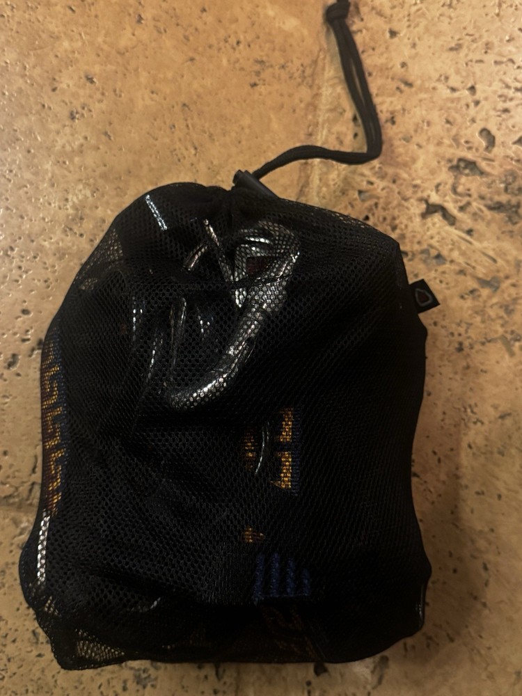 ABC Rock Climbing Harness with Chalk Bag