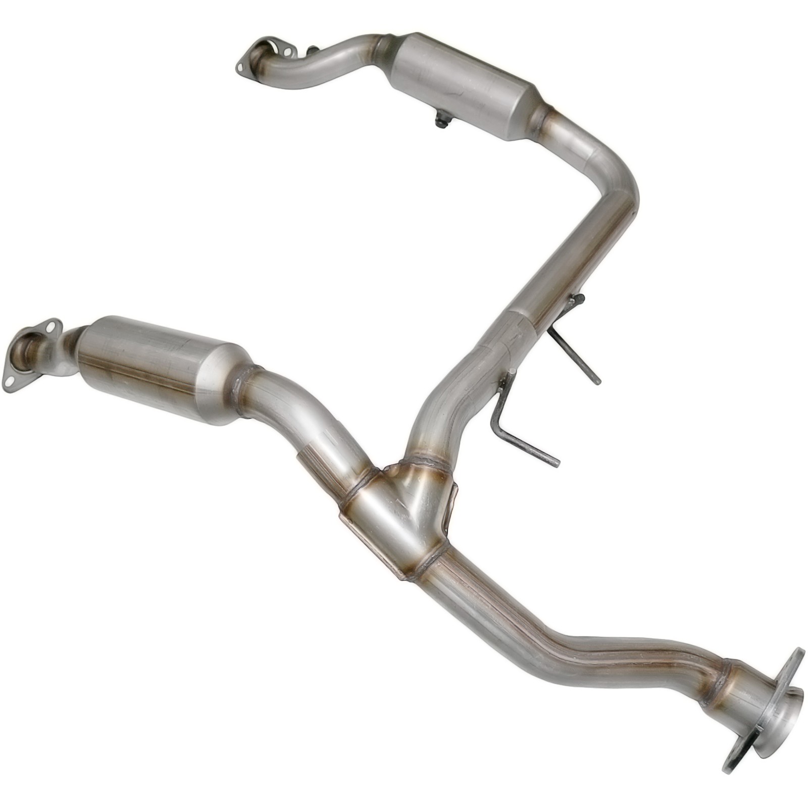 2Pcs Catalytic Converter for Ford F-150 2011 2012 2013 2014 V6 3.5L Left & Right