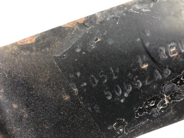 Peterbilt 387 Left/Driver Hood Hinge - Used