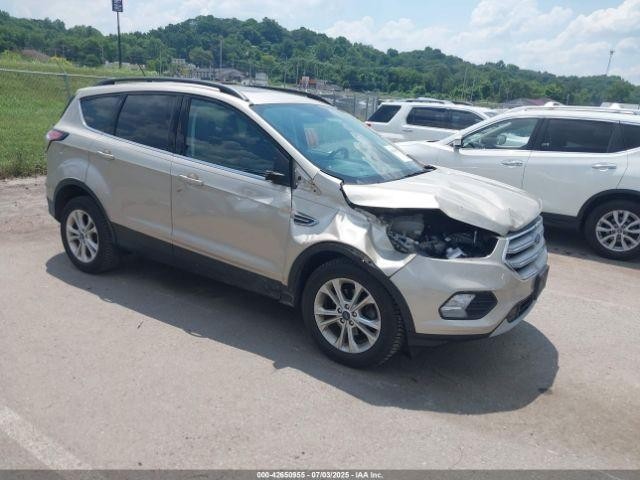 Used A/C Selector Switch fits: 2018 Ford Escape front automatic temperature cont