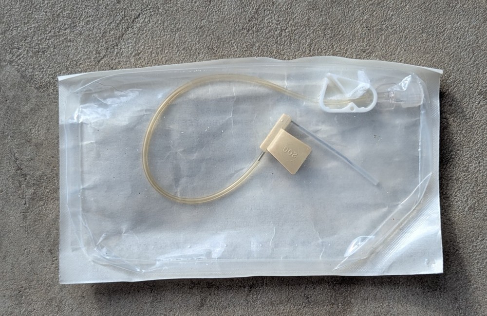 Nursing Teaching Mannequin Ned Chest Vascular Access Training Aid