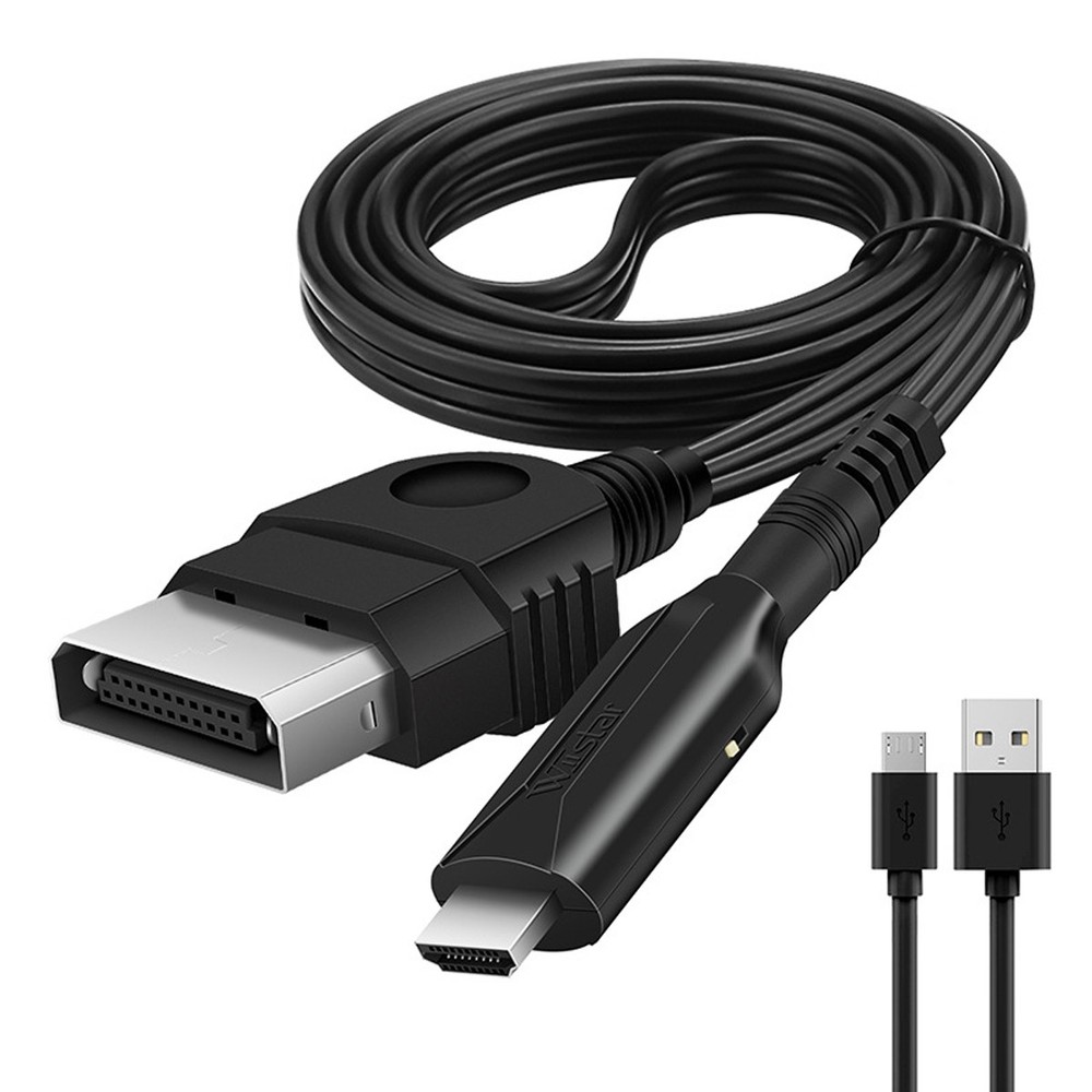 Original Xbox to HDMI Converter Adapter For Microsoft Xbox Console Controller …