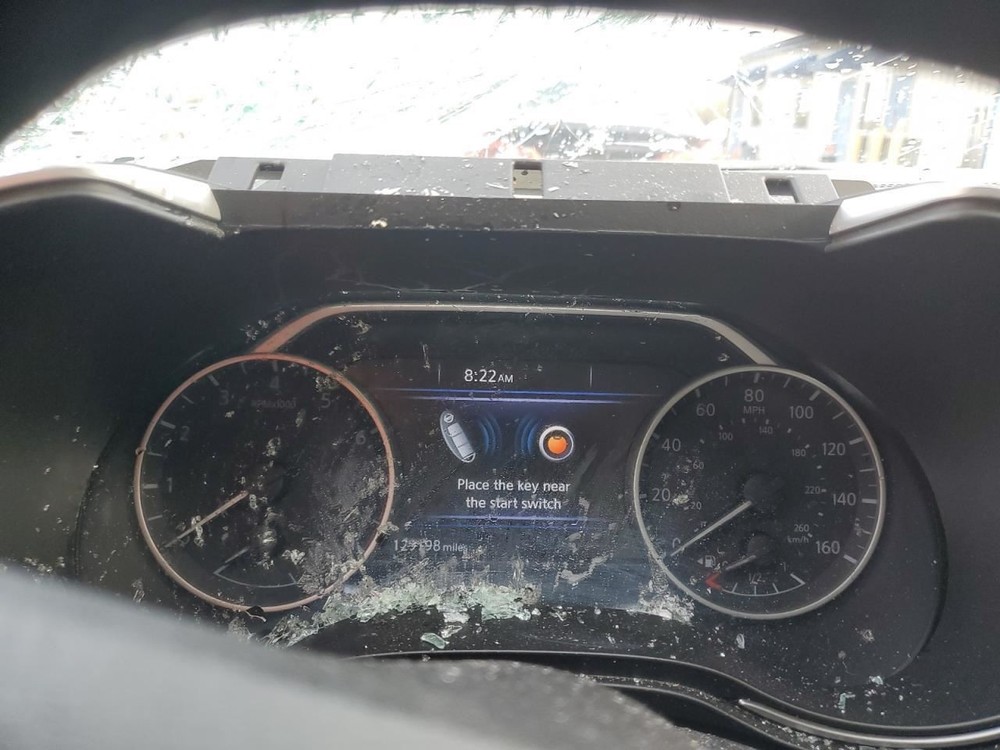 Console Front Floor Fits 16-18 MAXIMA 4644003