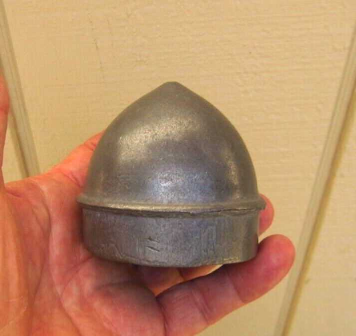 post finial cap chain link fence hardware part