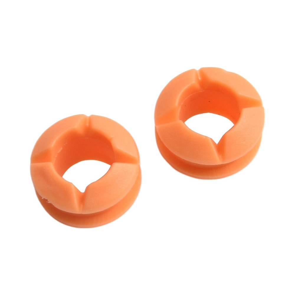 Shift Cable Bushing for Nissan For Armada Gearbox Shifter Linkage End 2 Pack