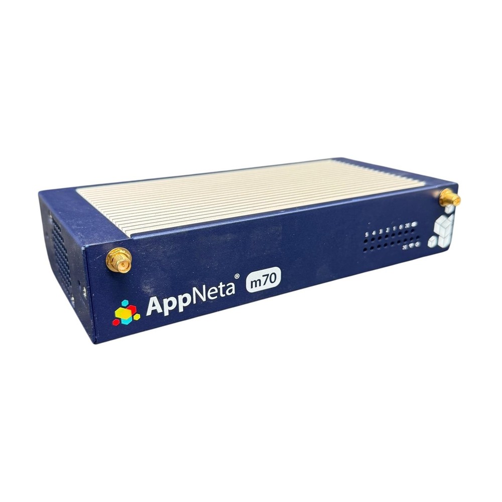 AppNeta M70 Firewall AAEON FWS-2363E6-A10-CS-E0001