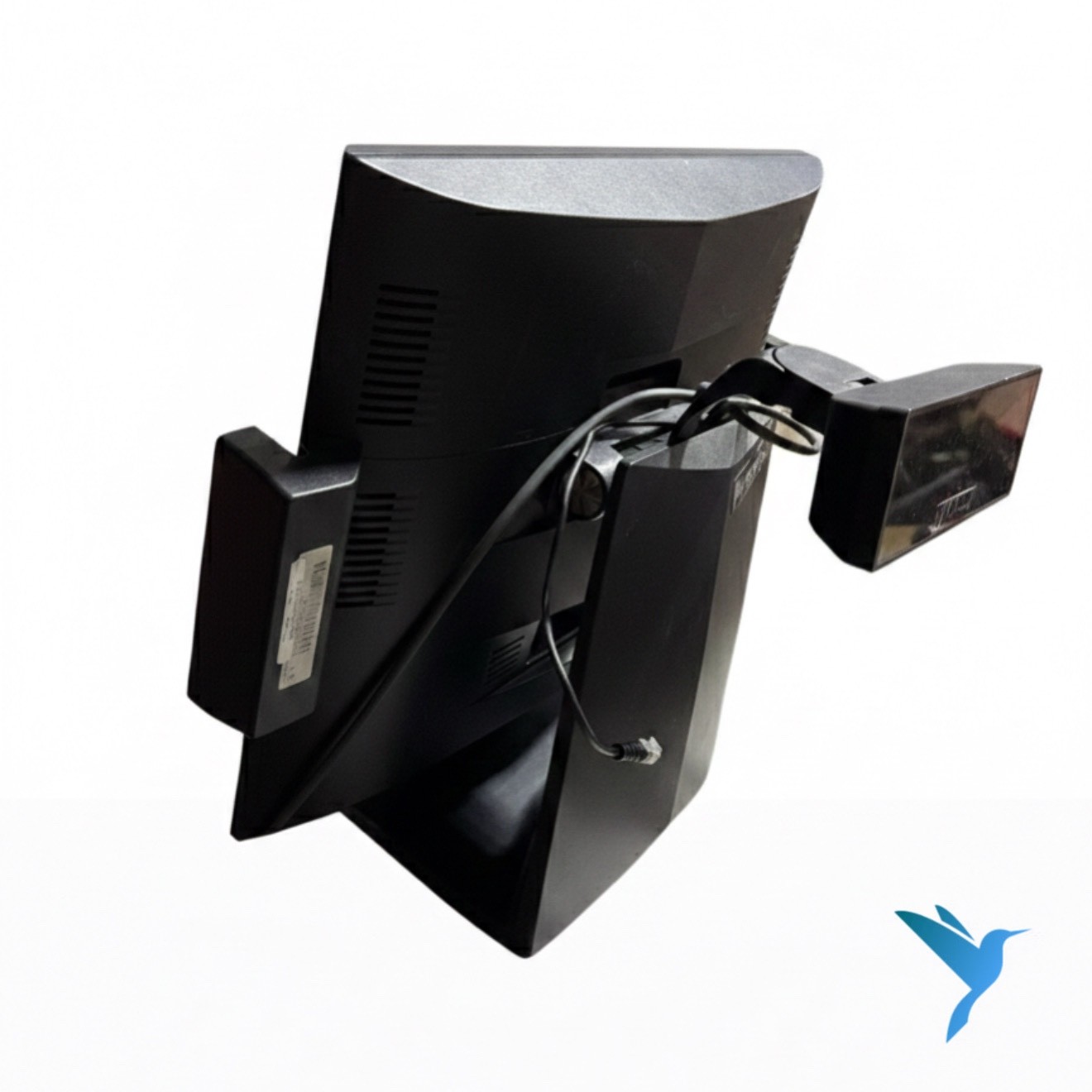 Par Partech Everserv600 M6150 POS System