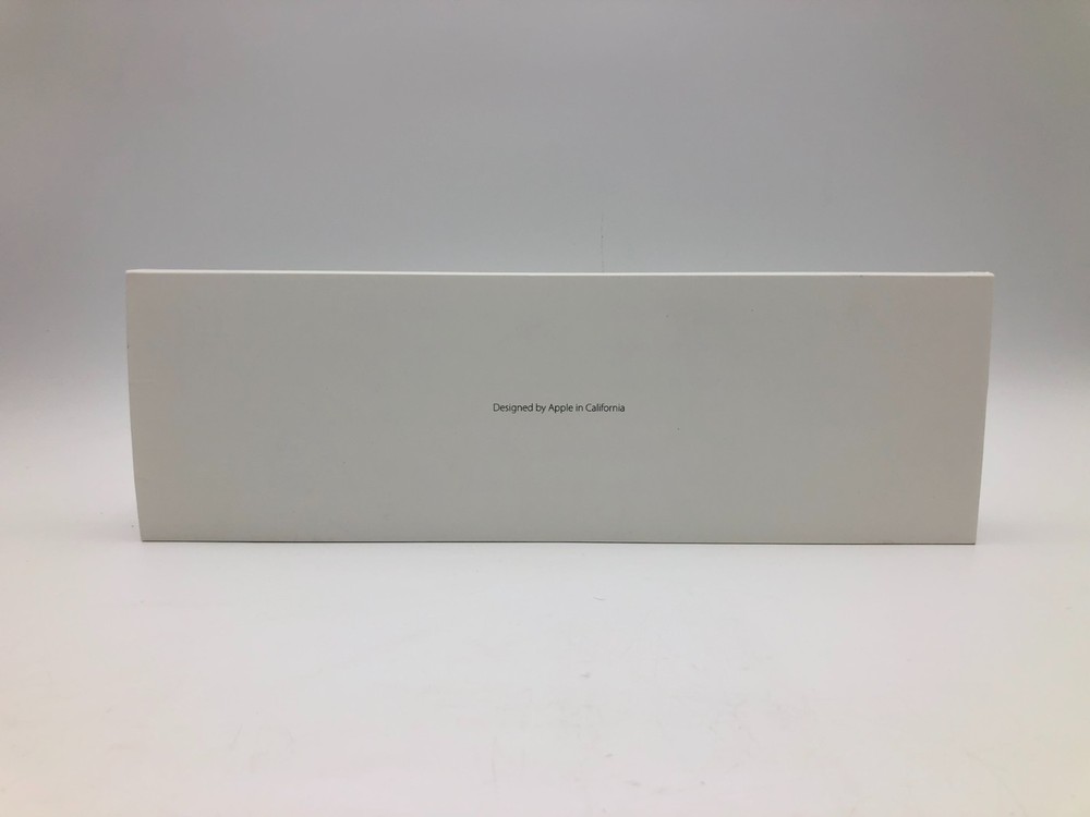 Apple A1243 Wired Keyboard + Magic Mouse 2 A1657 Bundle Tested In Box